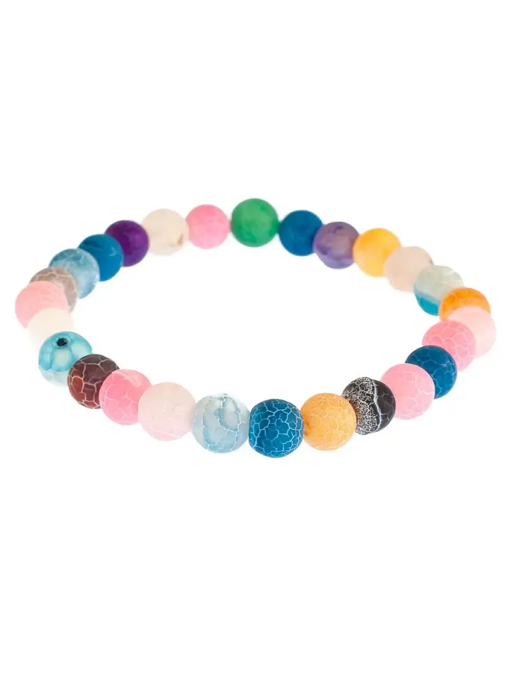 Браслет, Разноцветный
Браслет, Разноцветный