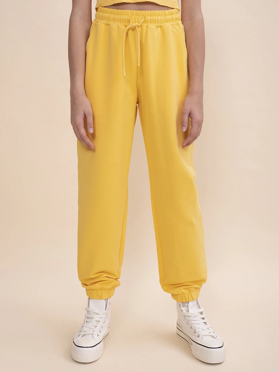 Брюки, Желтый
Брюки, Желтый