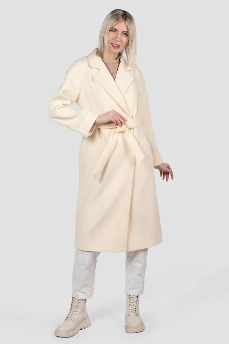 Пальто пояс, Белый
Пальто пояс, Белый