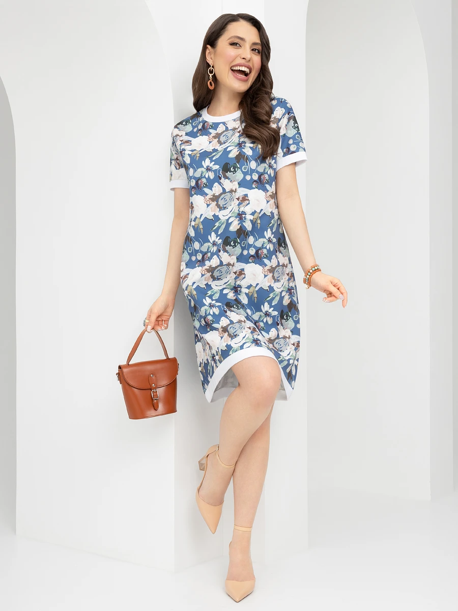 Платье, Разноцветный
Платье, Разноцветный