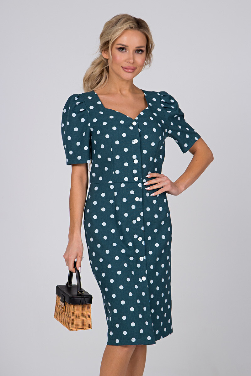 Платье, Зеленый;зеленый/горох
Платье, Зеленый;зеленый/горох