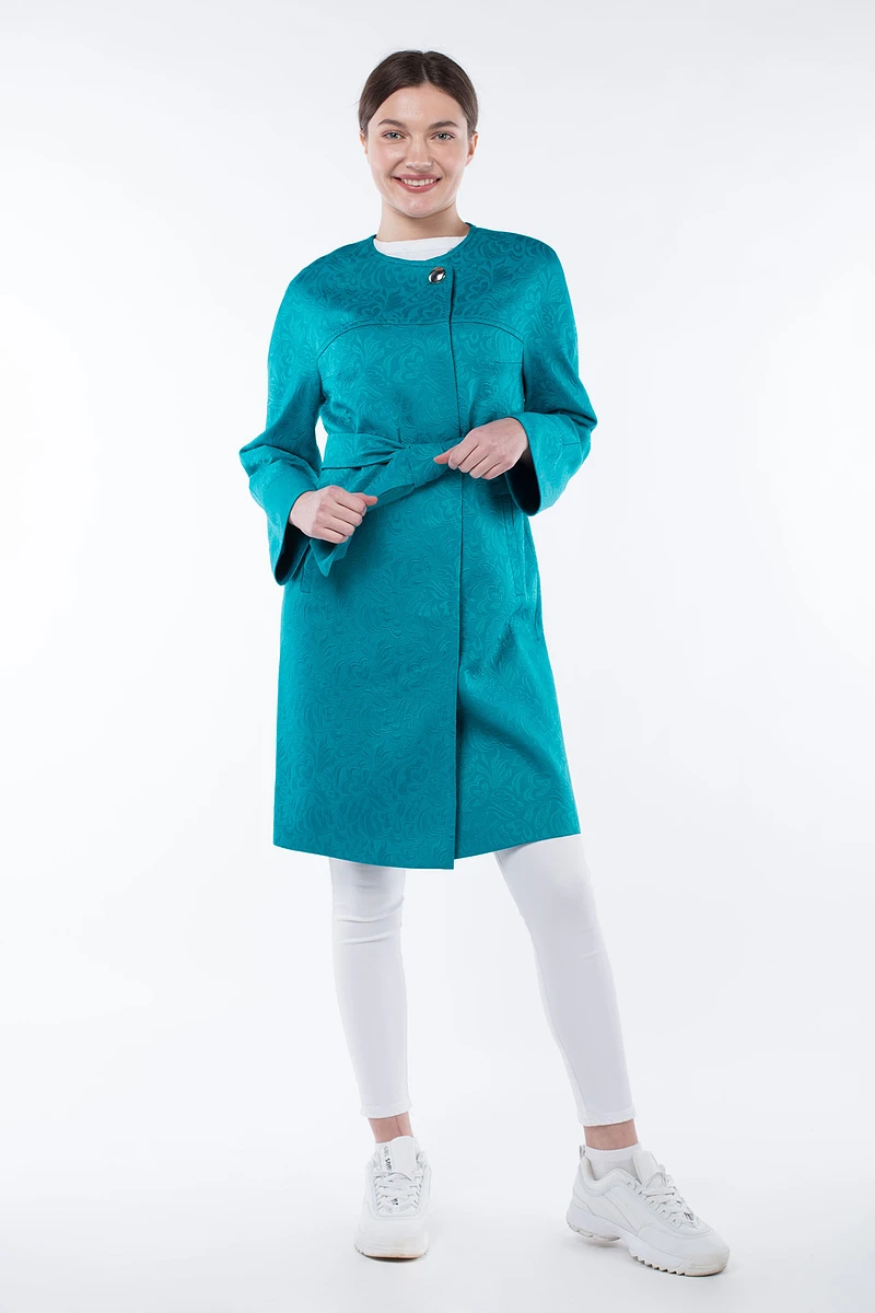 Плащ пояс, Бирюзовый;морская волна
Плащ пояс, Бирюзовый;морская волна