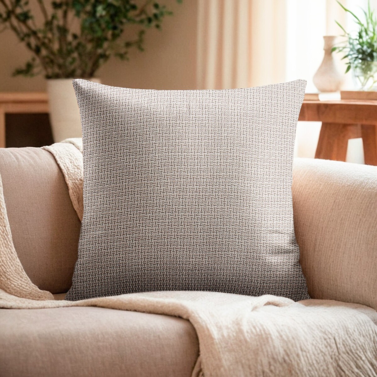 Наволочка декоративная, Серый
Наволочка декоративная, Серый