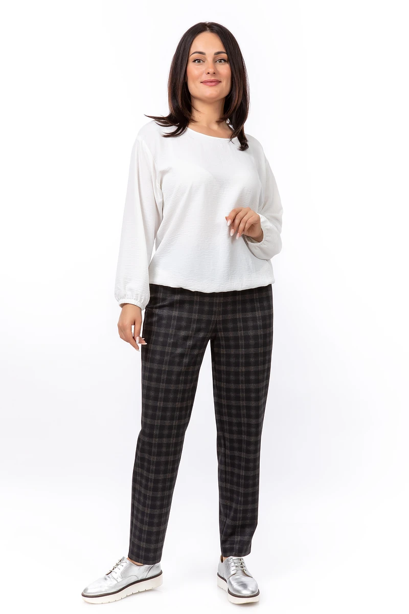 Блузка, Белый;молочный
Блузка, Белый;молочный