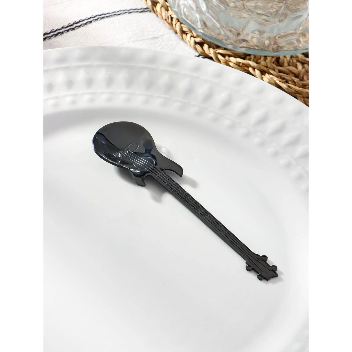 Ложка десертная magistro, Черный
Ложка десертная magistro, Черный