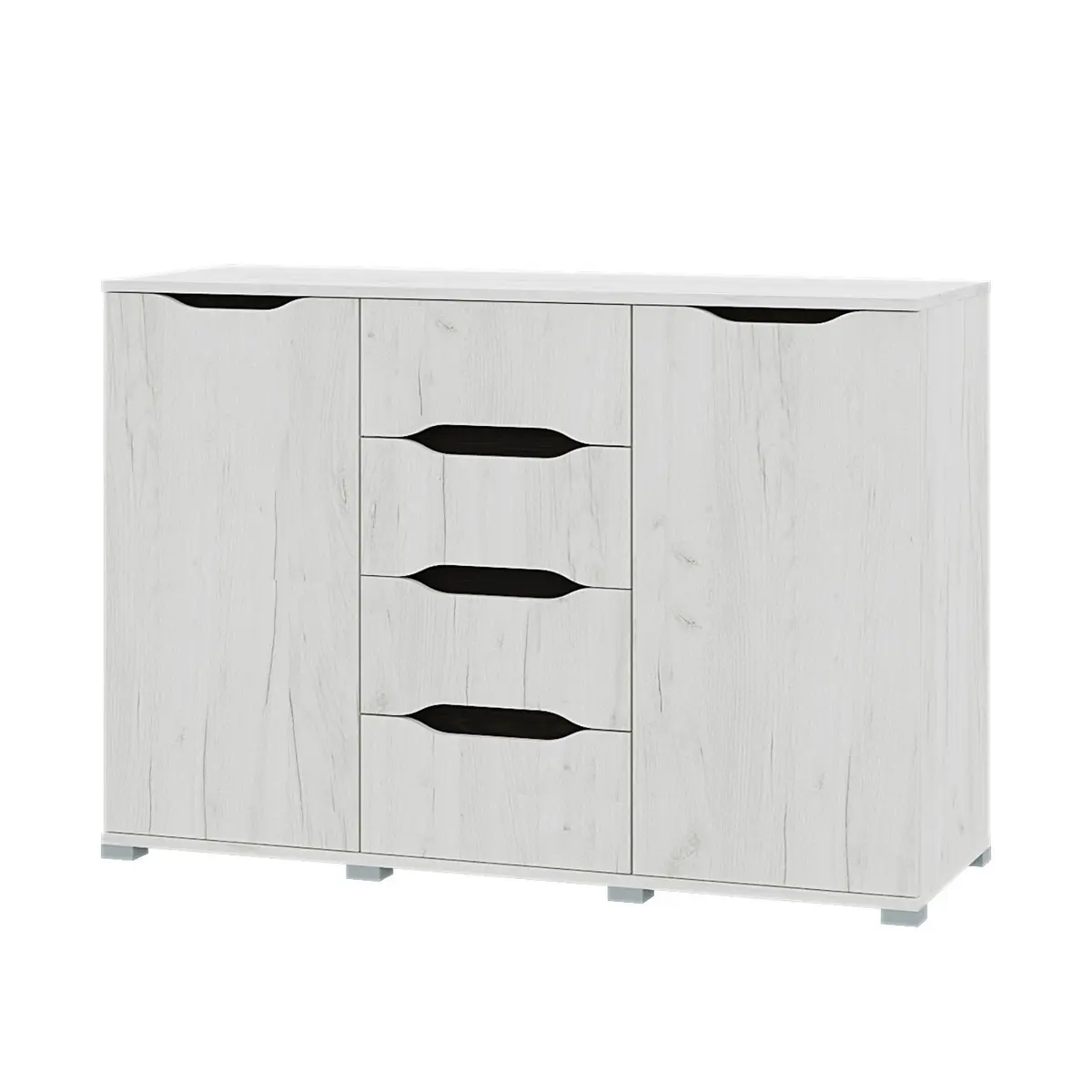 Комод напольный для спальни, Серый
Комод напольный для спальни, Серый