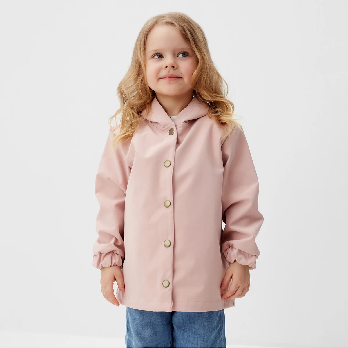 Ветровка, Розовый
Ветровка, Розовый