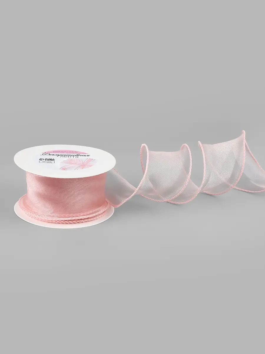 Лента капроновая, Бежевый;сиреневый
Лента капроновая, Бежевый;сиреневый