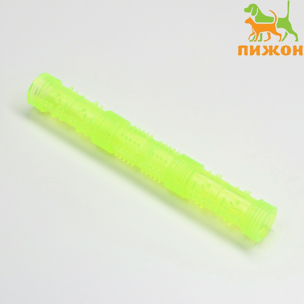 Жевательная игрушка для собак, Желтый
Жевательная игрушка для собак, Желтый