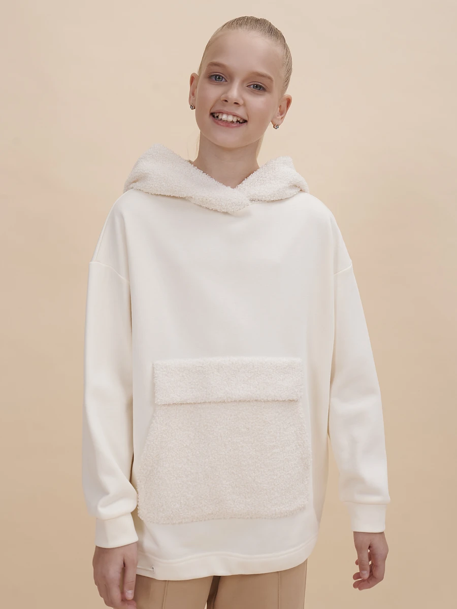 Толстовка, Белый;молочный
Толстовка, Белый;молочный