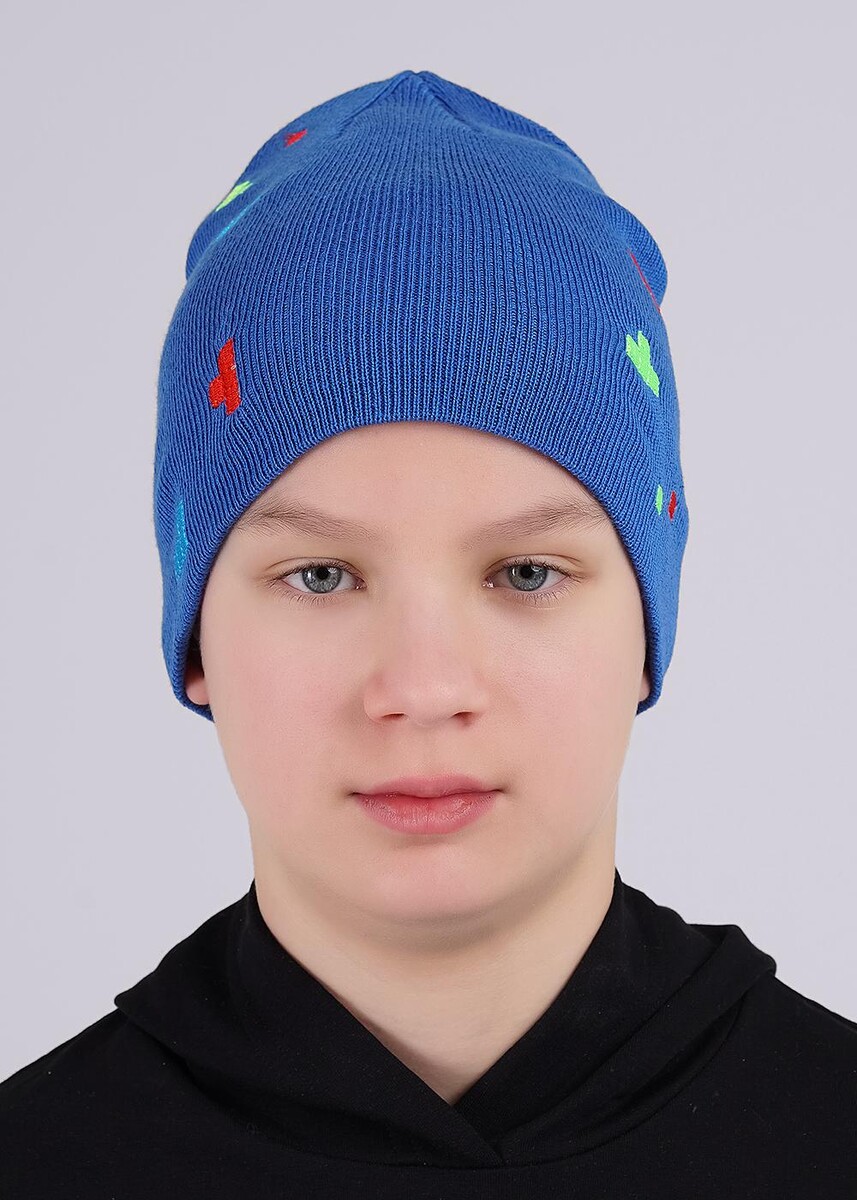 Шапка, Синий
Шапка, Синий