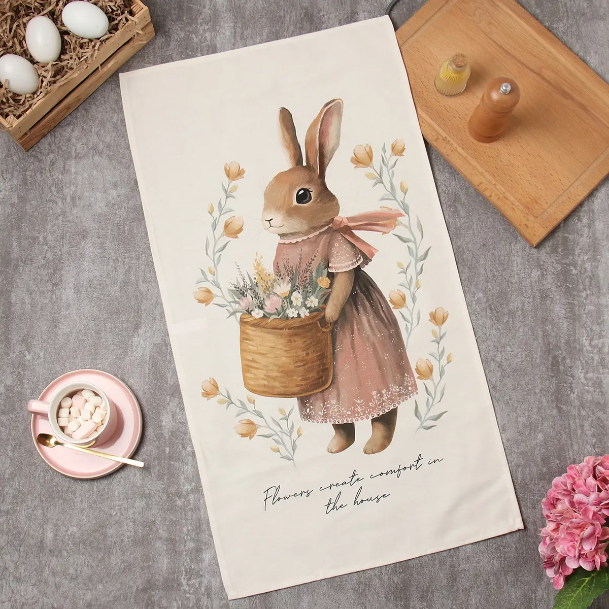 Полотенце кухонное, Бежевый;коричневый
Полотенце кухонное, Бежевый;коричневый