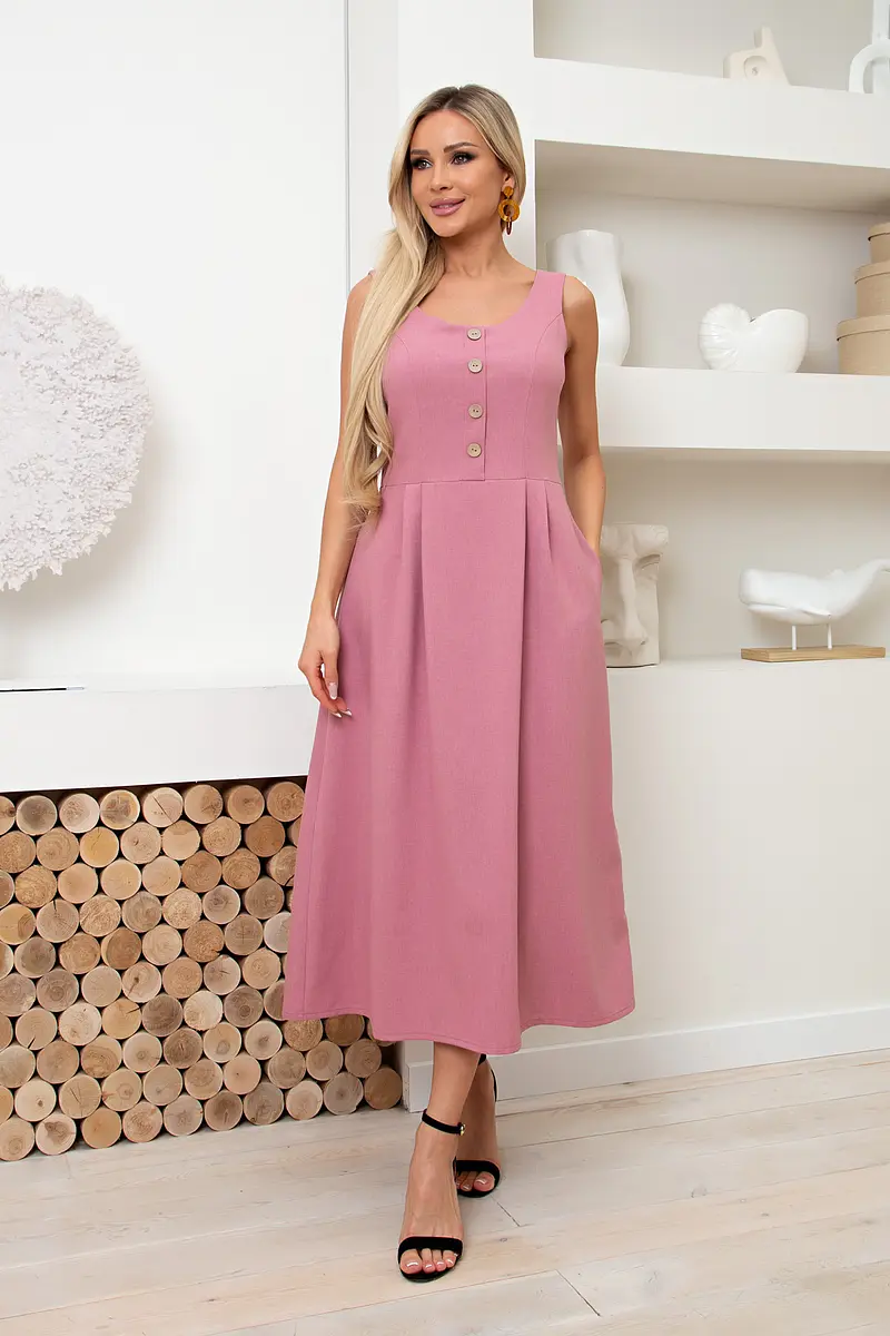 Платье, Розовый;пыльная роза
Платье, Розовый;пыльная роза