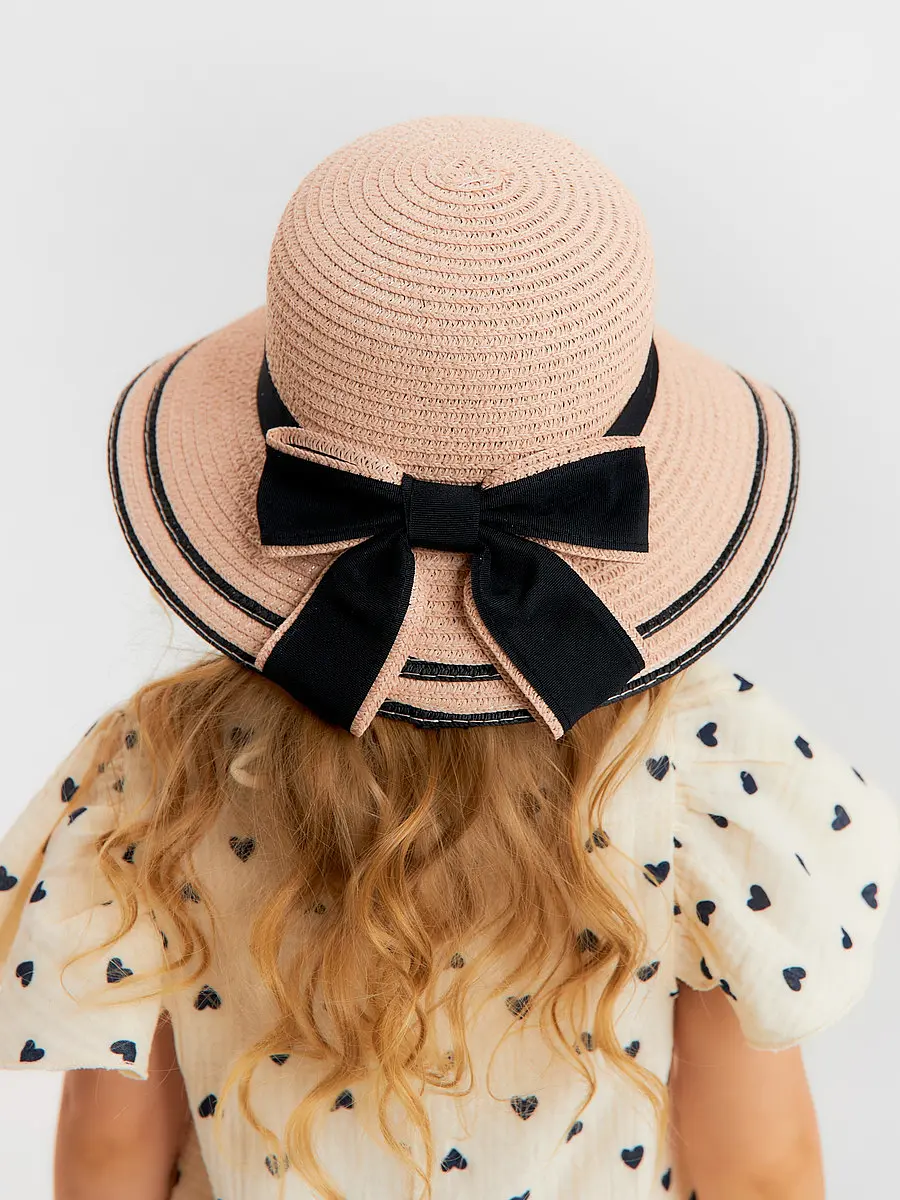 Шляпа для девочки minaku, Розовый
Шляпа для девочки minaku, Розовый