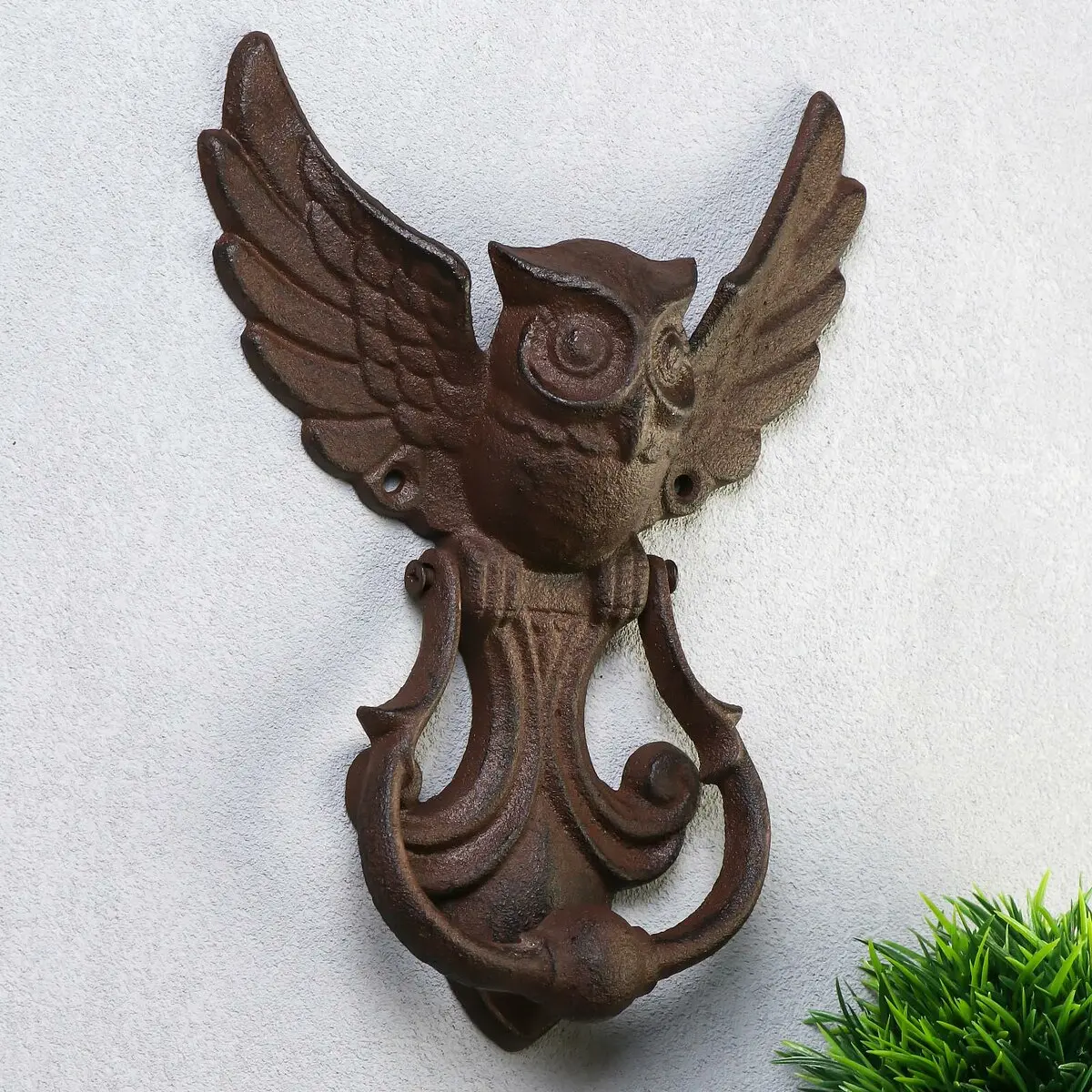 Дверной молоток для входной двери
Дверной молоток для входной двери