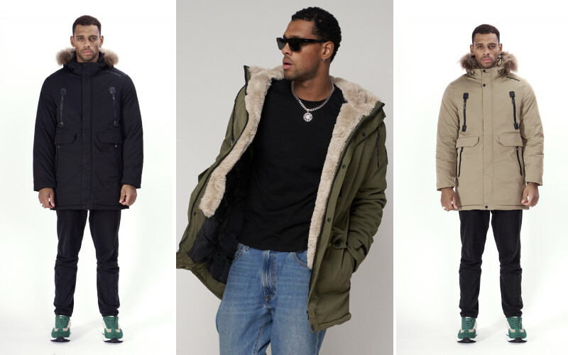 Обзор самых модных мужских курток и пальто осень-зима года - Блог Good Manners