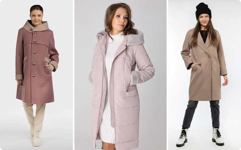 С чем носить женское пальто - Гид по стилю | Интернет-магазин FINN FLARE