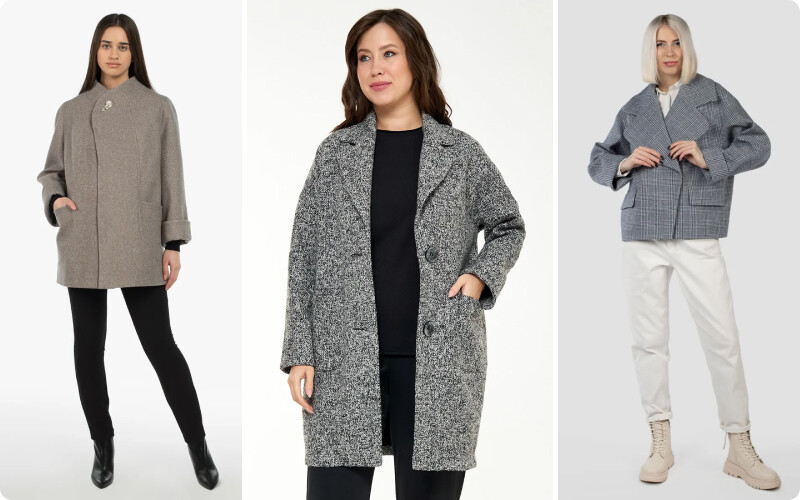 10 роскошных примеров, с чем носить светлое пальто – Sheily