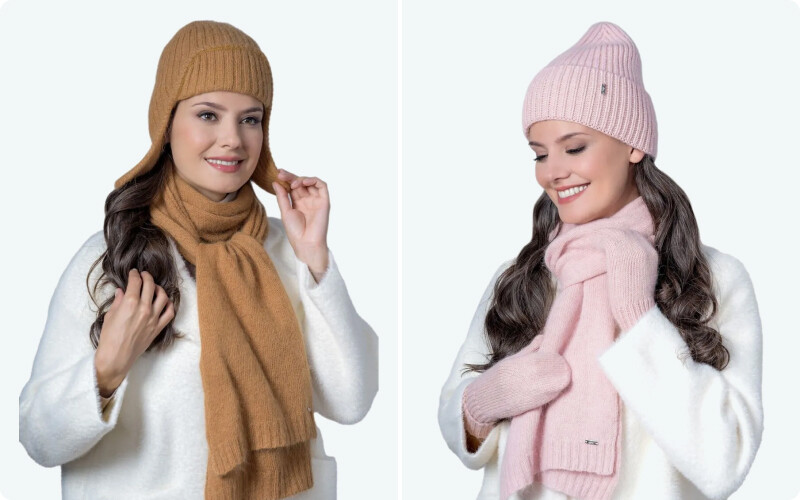 Как красиво завязывать шарф на шее или голове: фото, интересные способы для стильных образов