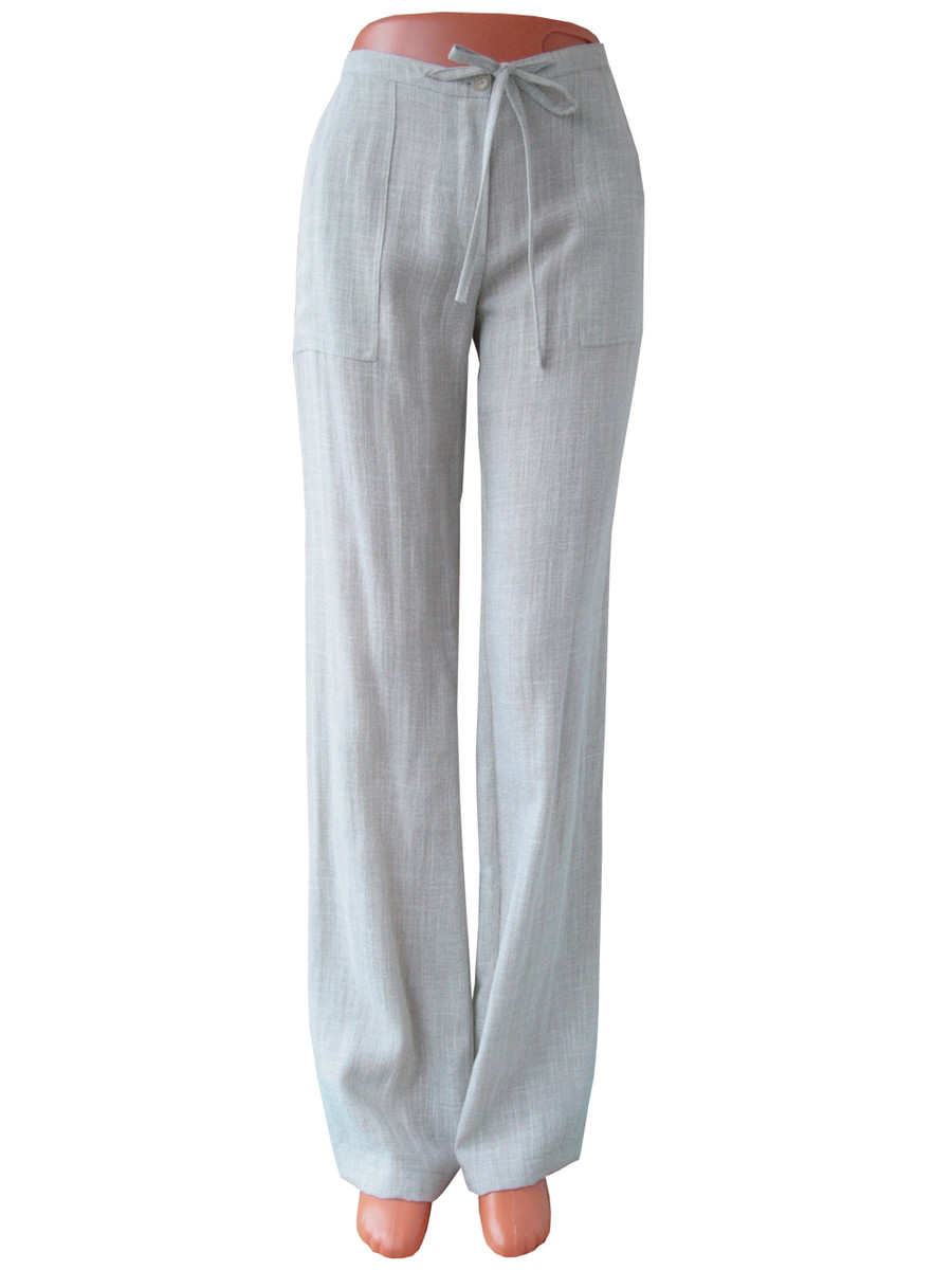 Летние брюки на завязках Maxton 0126928: купить за 440 руб в интернетмагазине с бесплатной доставкой