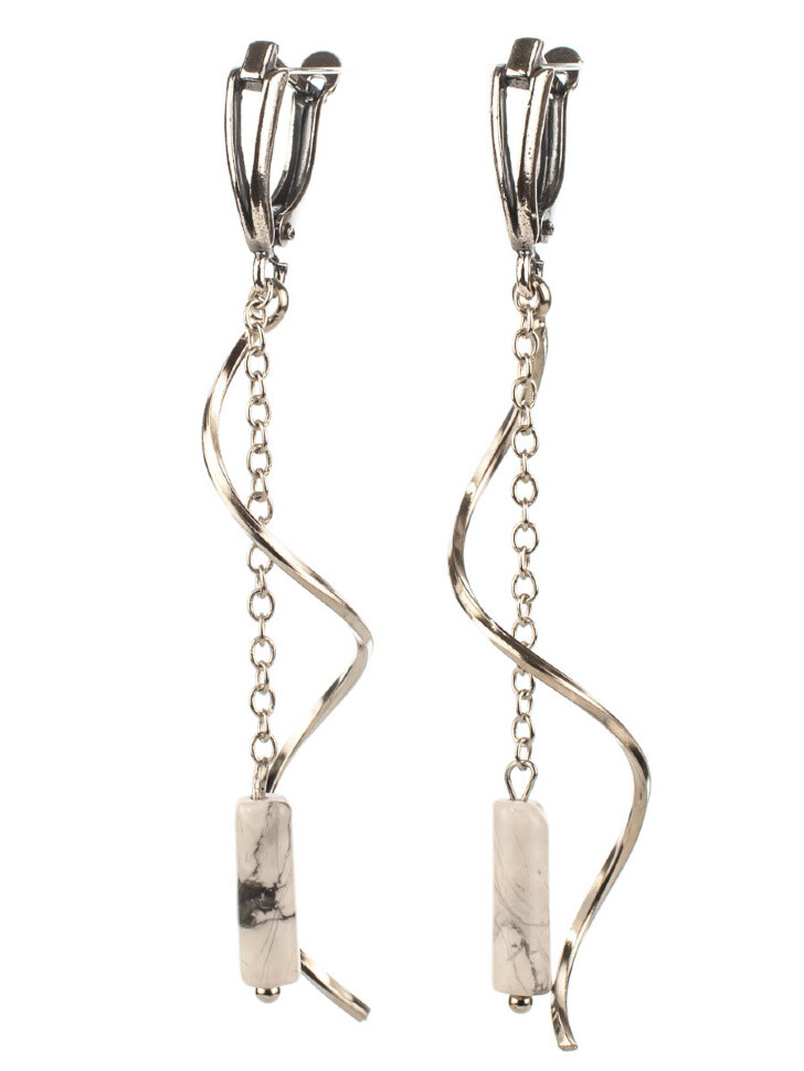 

Серьги, Зеленый