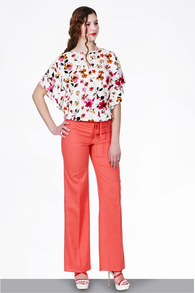 Блузка SETTY's collection, размер 46, цвет разноцветный 0272078 - фото 2