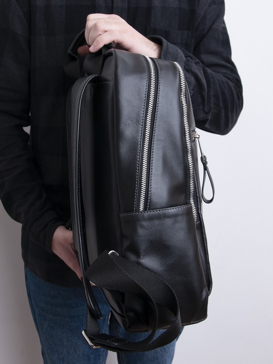 Рюкзак мужской Franchesco Mariscotti, цвет черный 0332063 - фото 10