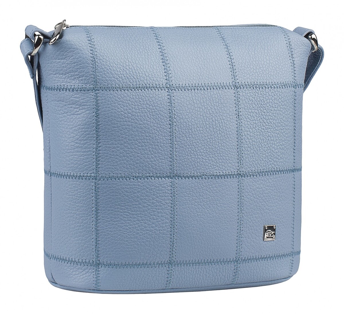 

Сумка женская, Голубой