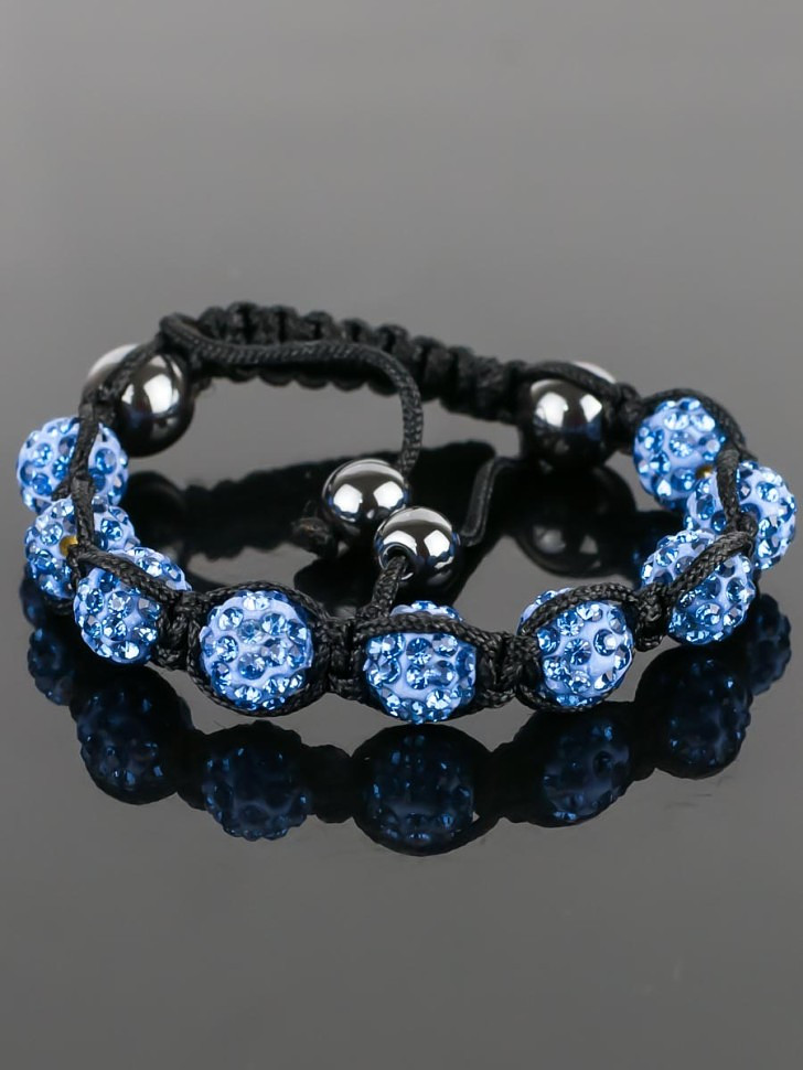 

Браслет, Голубой