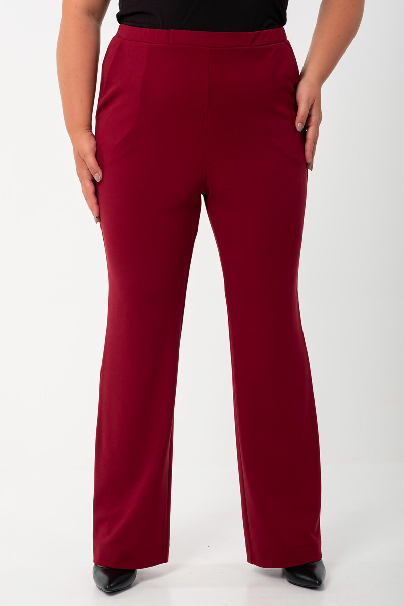 Турецкие женские брюки больших размеров. Бордовые брюки-юбка. Бордовые брюки со стрелками. Медицинские штаны женские на резинке. Брюки с эластичным поясом