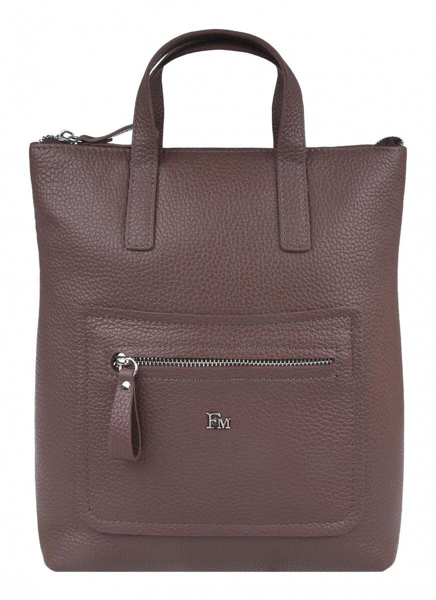 Рюкзак-сумка женский, Franchesco Mariscotti