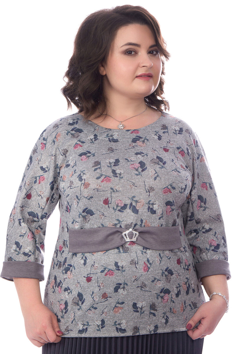 

Джемпер, Серый