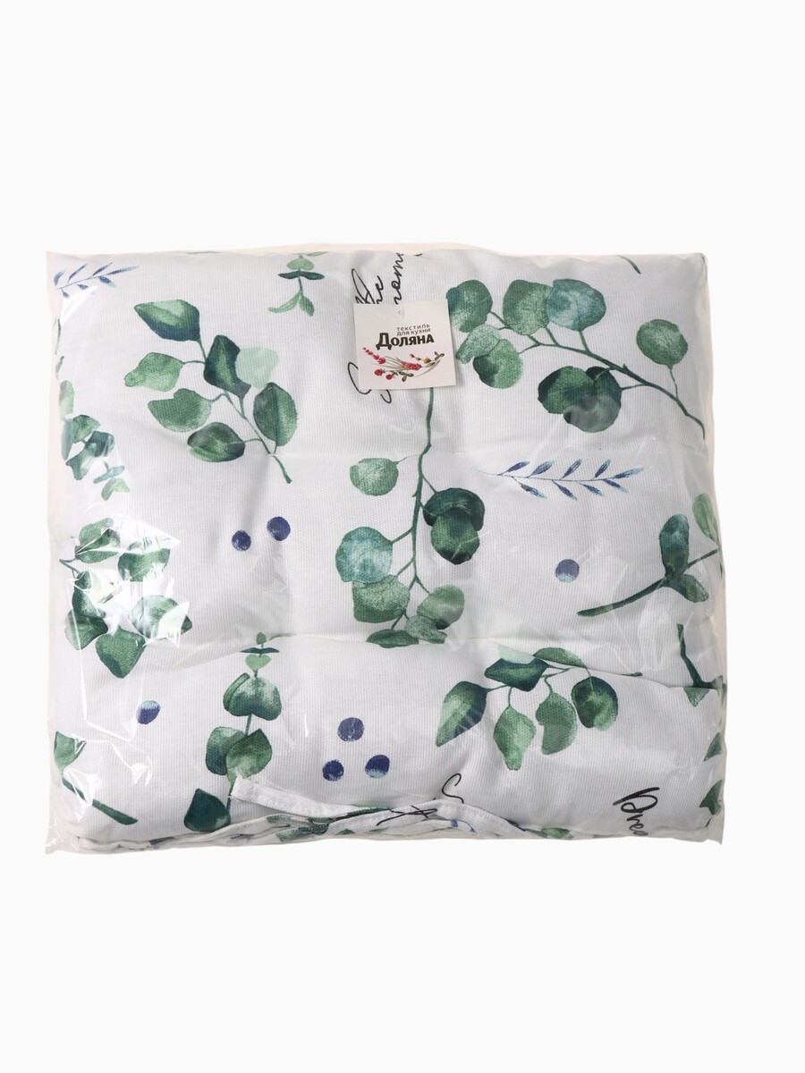 

Подушка, Белый;зеленый