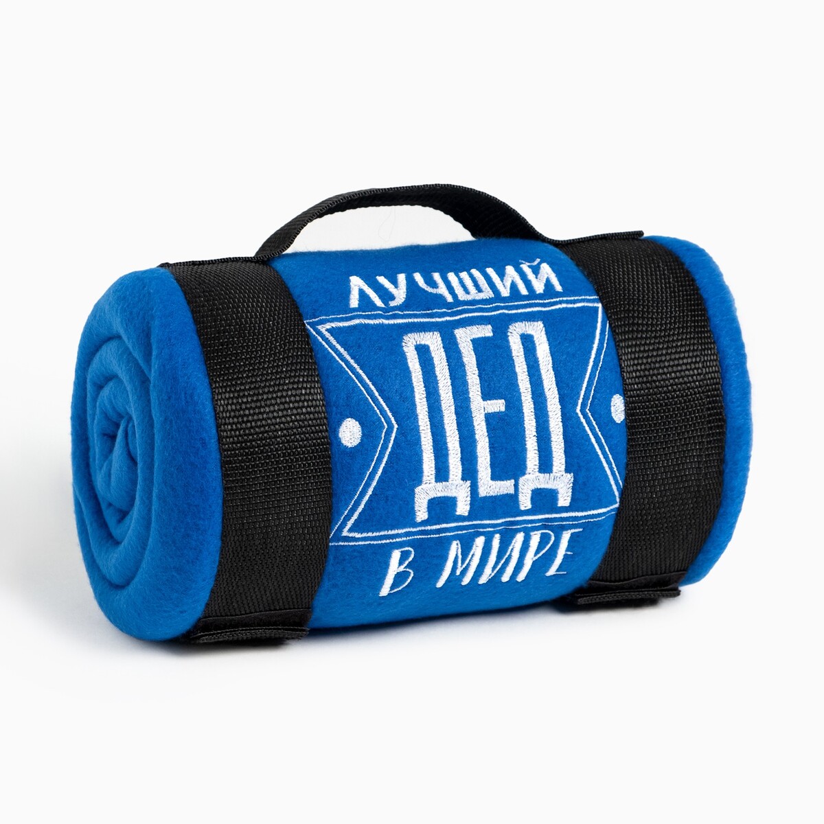 

Плед, Синий