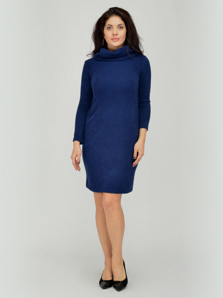 

Платье, Синий