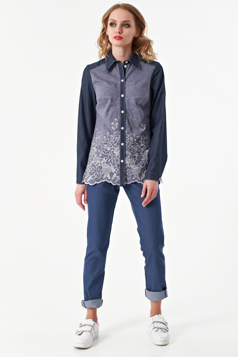 фото Рубашка wisell