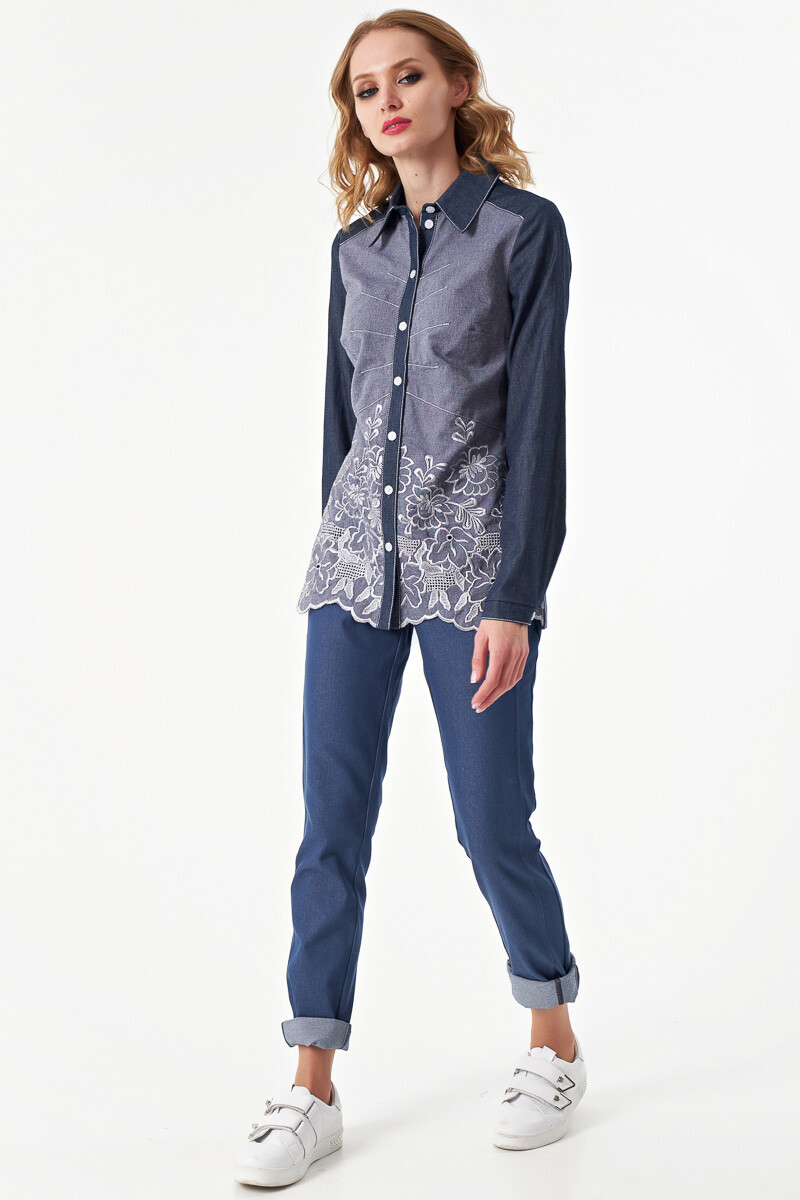 фото Рубашка wisell