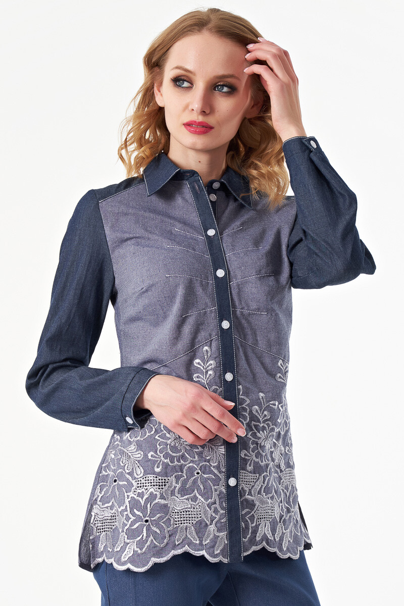 фото Рубашка wisell