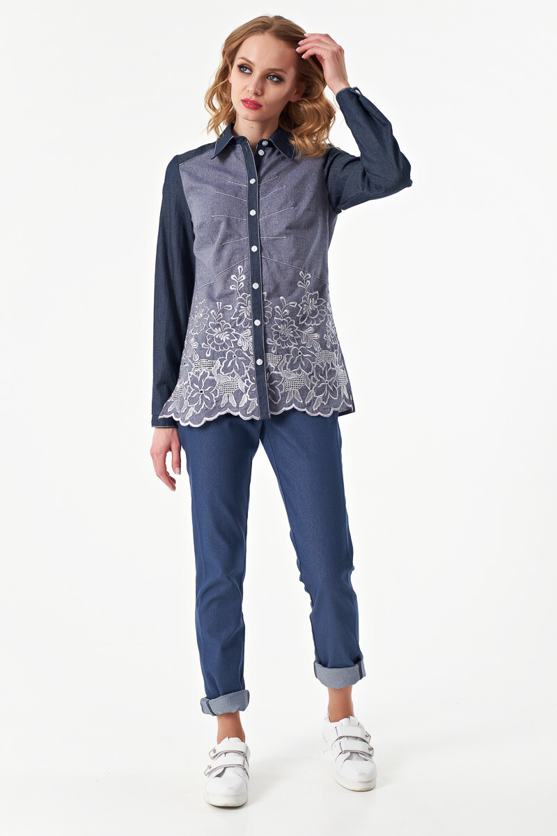 фото Рубашка wisell