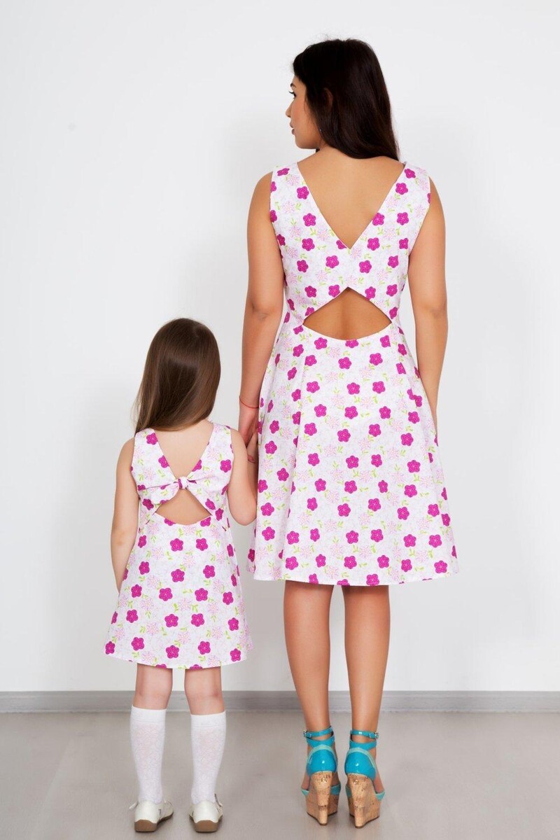 Платье Lika Dress 0414693 Мультиколор  Фото 2
