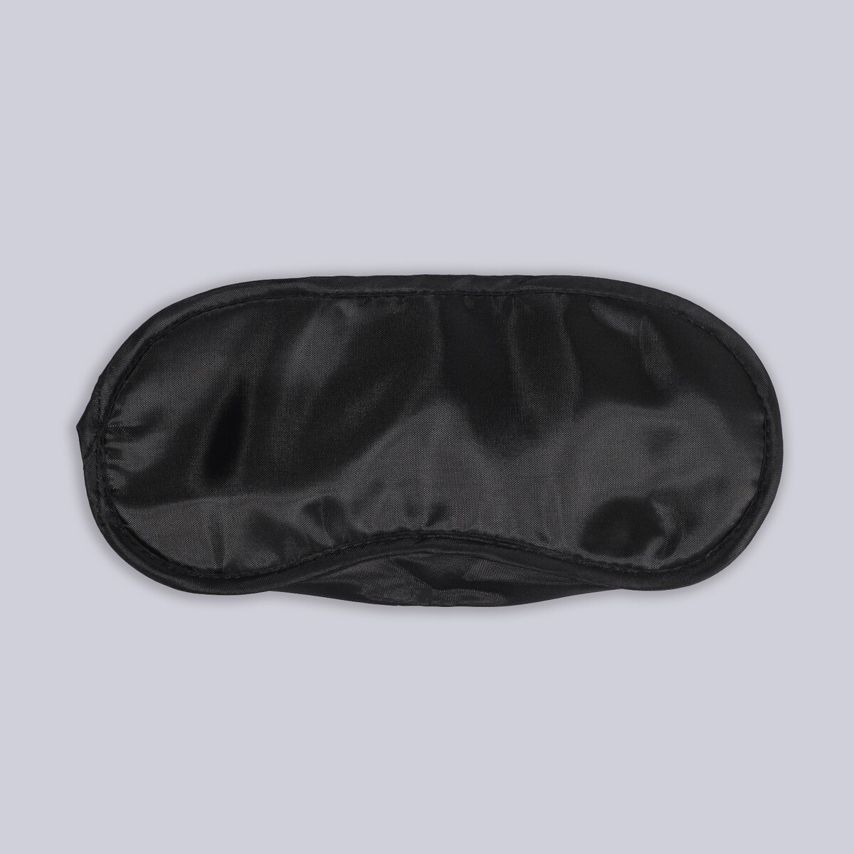 Маска для сна с носиком, двойная резинка, 18 × 8,5 см, цвет чёрный ONLITOP 0444385 - фото 3