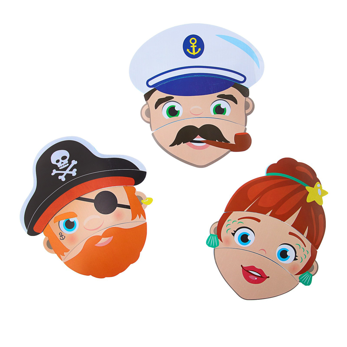 

Набор игрушек для ванны, Разноцветный