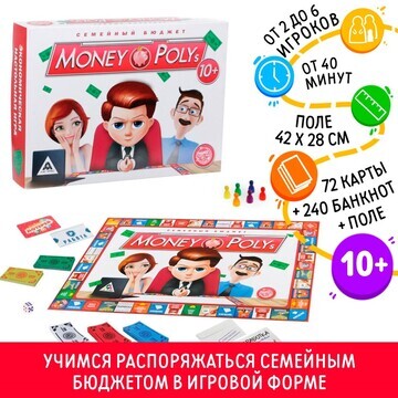 Настольная экономическая игра