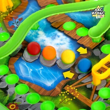 Настольная игра-бродилка