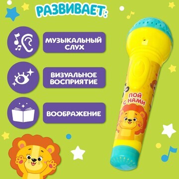 Микрофон музыкальный