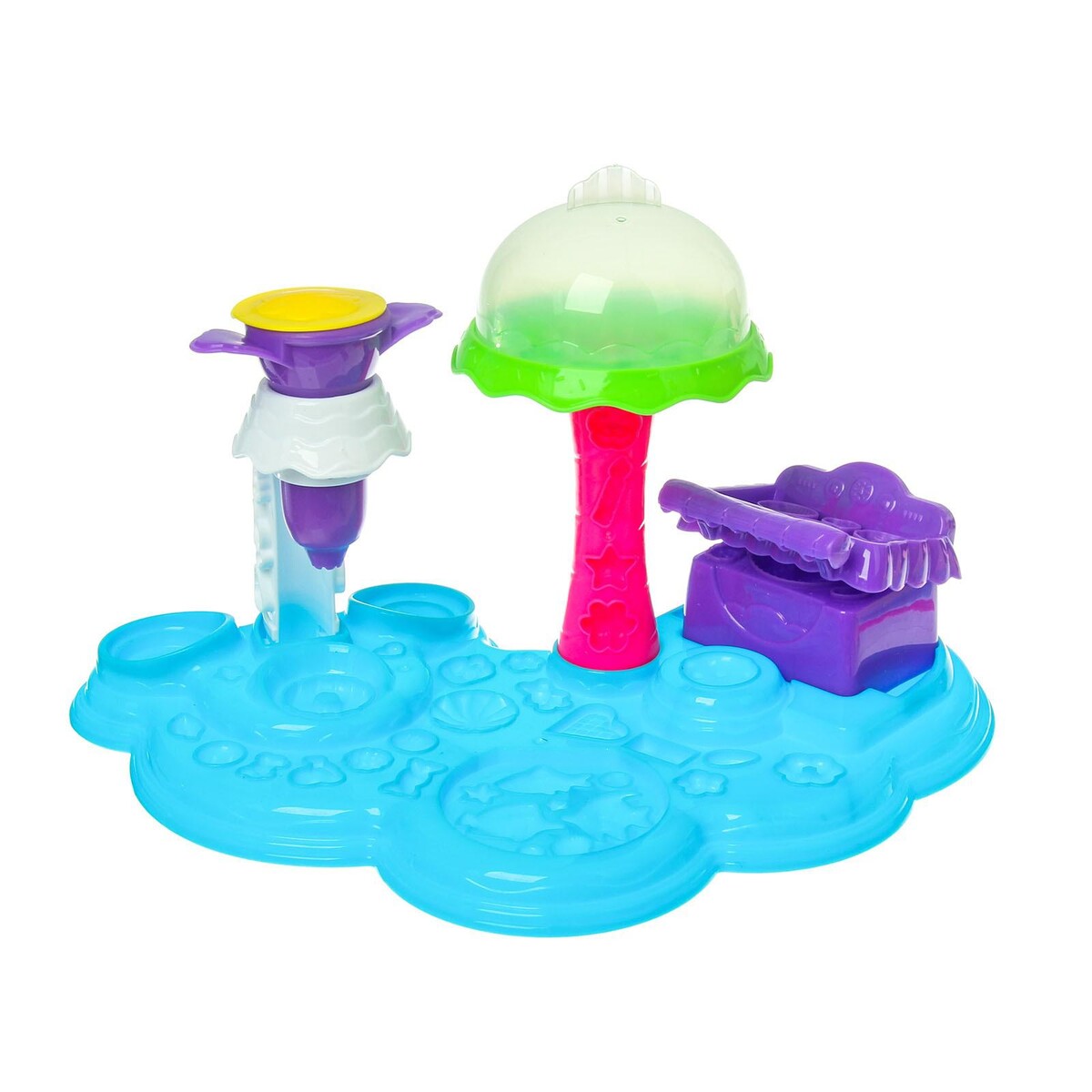 фото Набор для игры с массой для лепки эврики