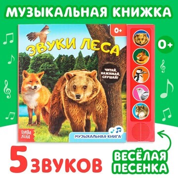 Музыкальная книга