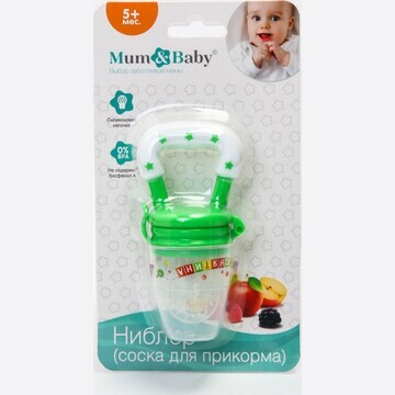 Ниблер m&b Mum&Baby