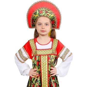 Русский народный костюм