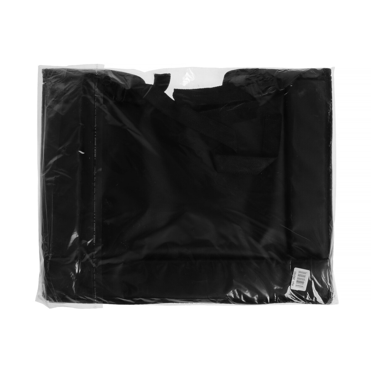 фото Столик-органайзер для детского автокресла torso, черный, 35 х 50 см